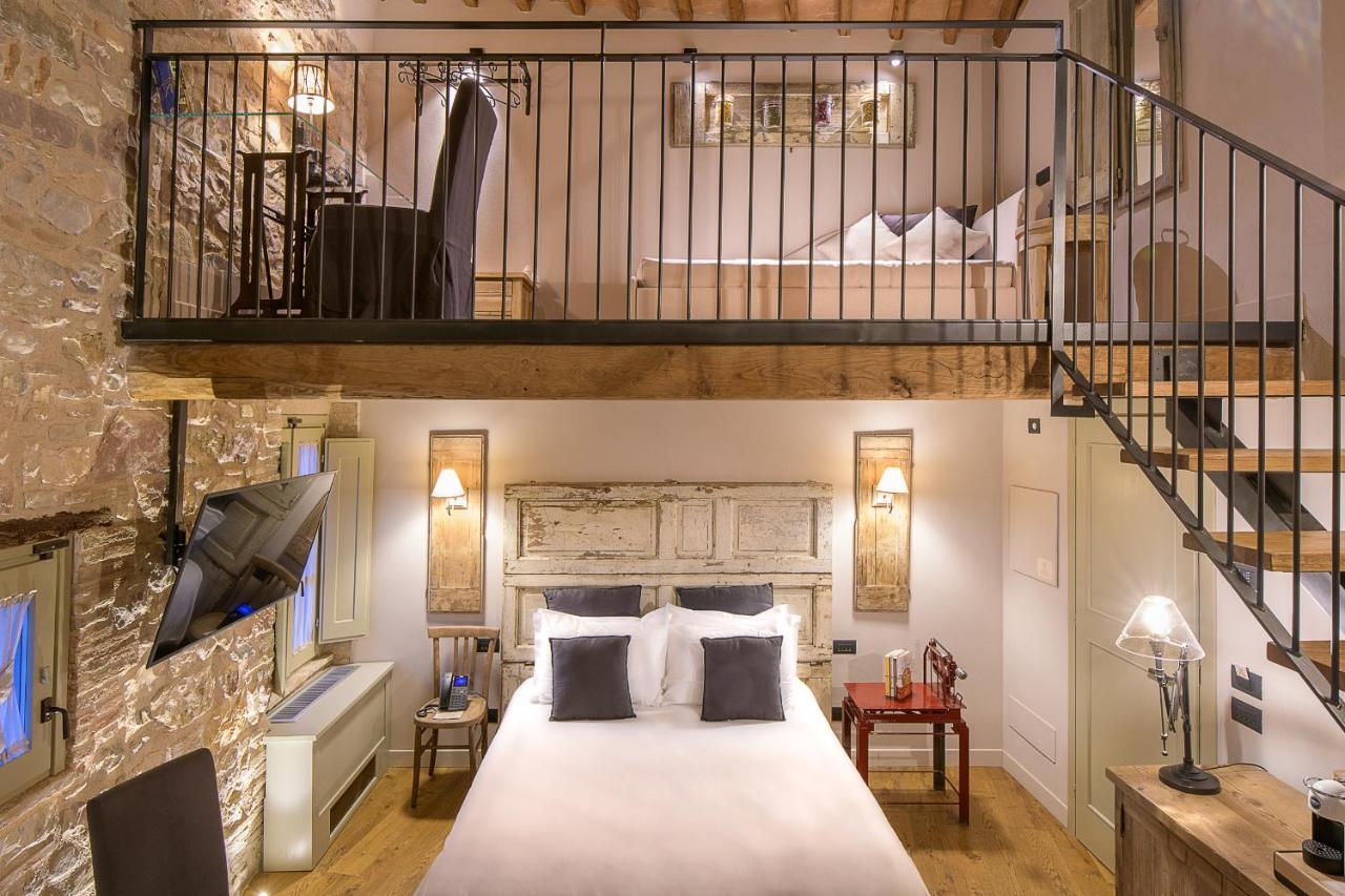 Borgo Antichi Orti Assisi Hotel Luaran gambar