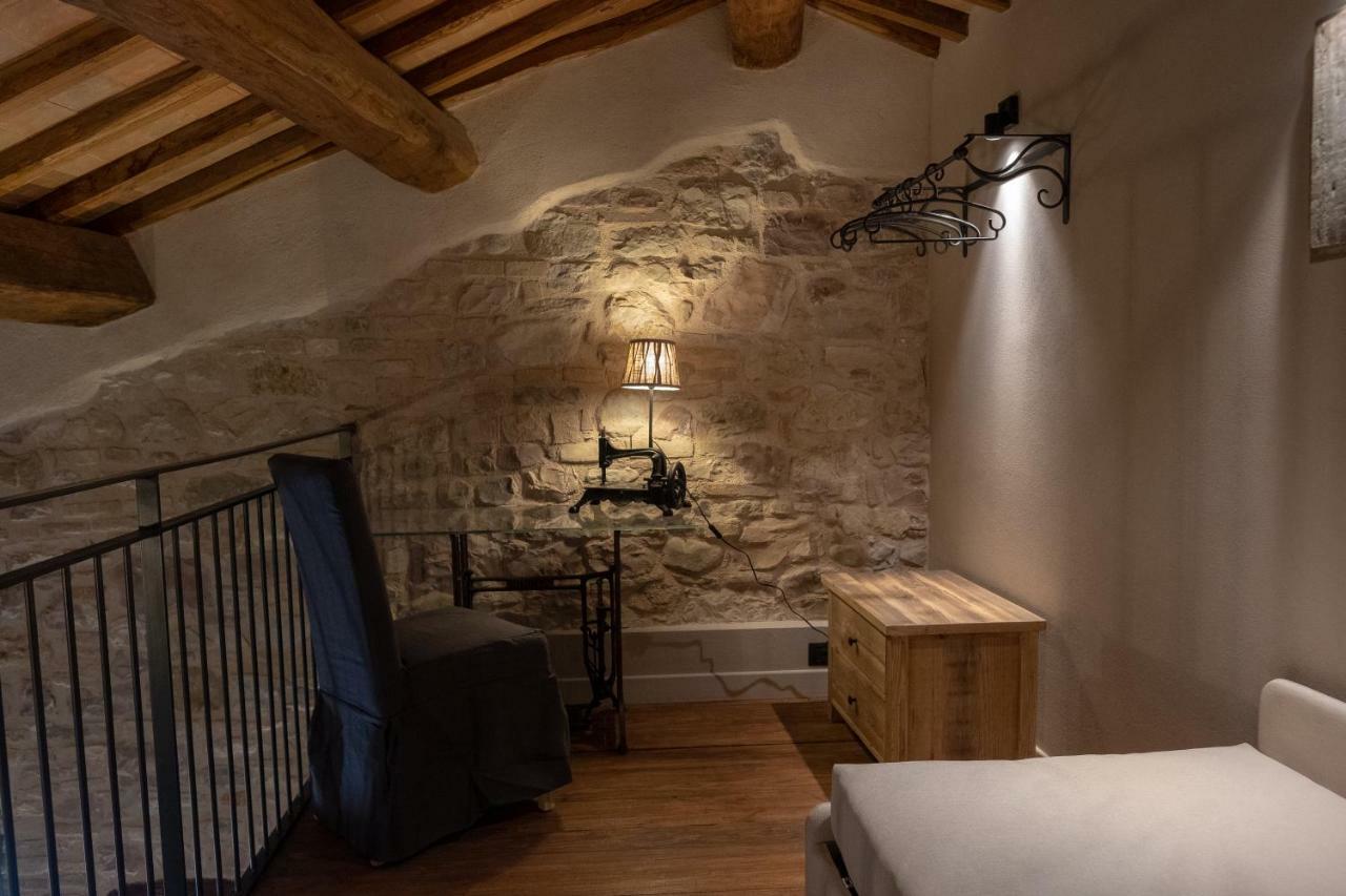 Borgo Antichi Orti Assisi Hotel Luaran gambar