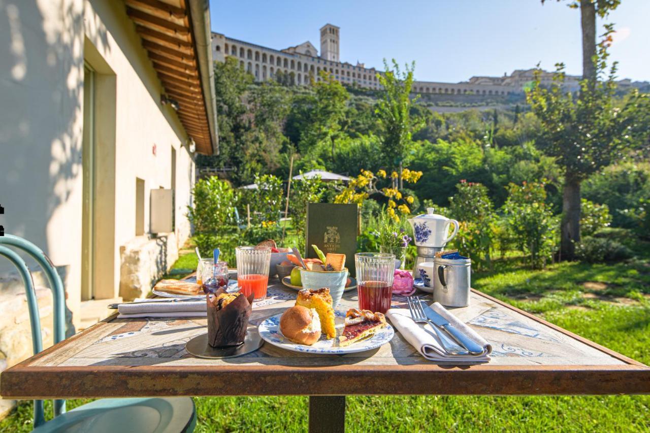 Borgo Antichi Orti Assisi Hotel Luaran gambar