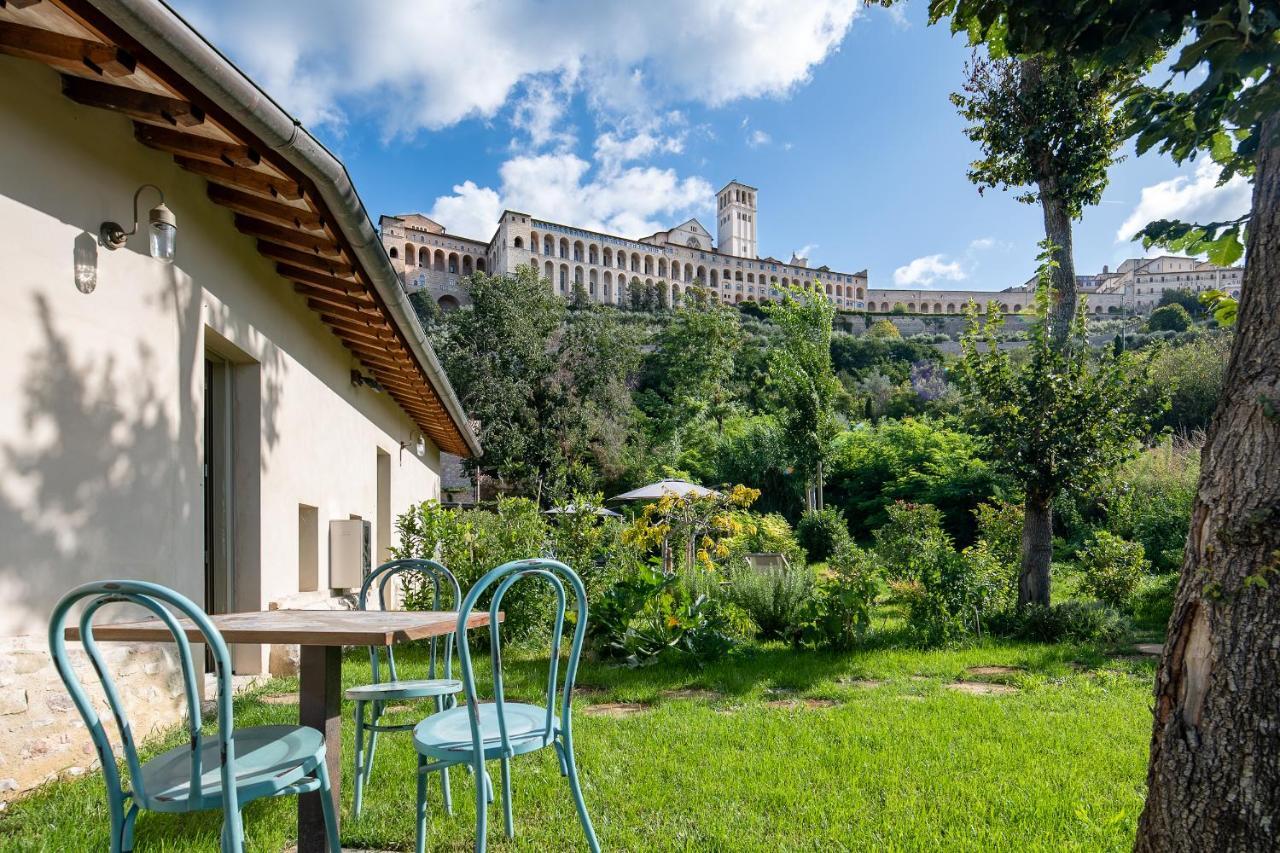 Borgo Antichi Orti Assisi Hotel Luaran gambar