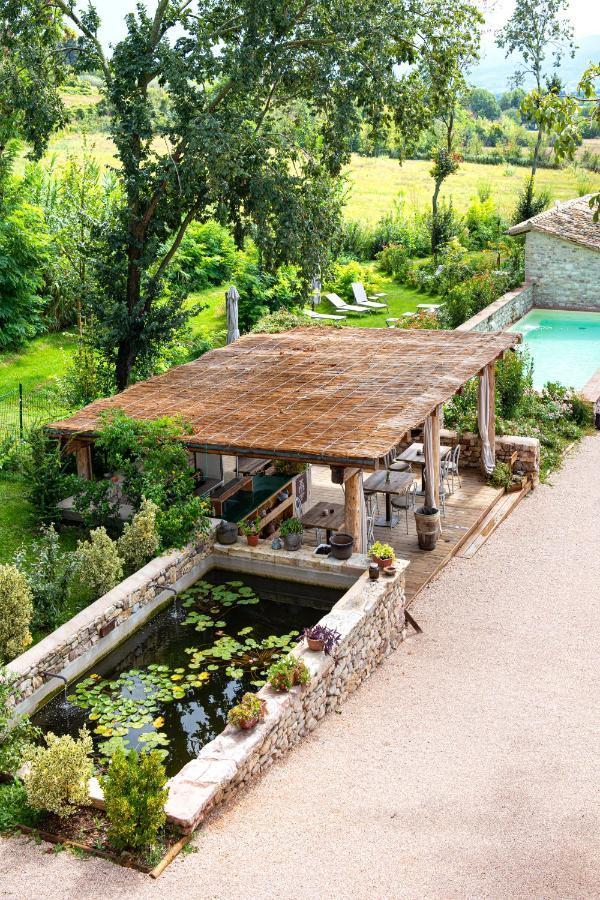 Borgo Antichi Orti Assisi Hotel Luaran gambar