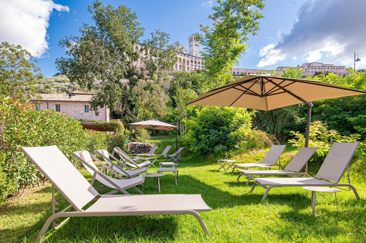 Borgo Antichi Orti Assisi Hotel Luaran gambar